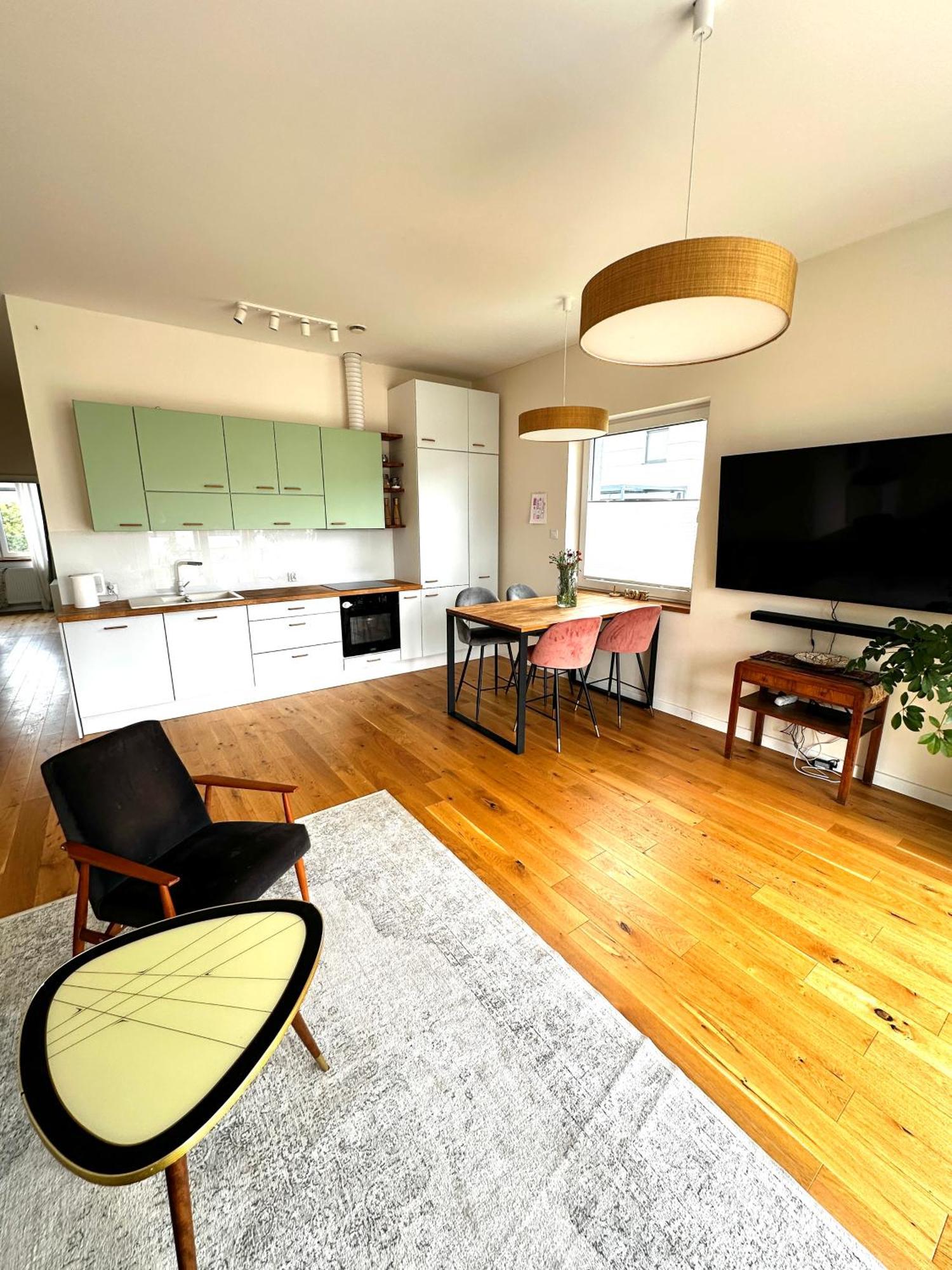 Green Home Tarnowskie Góry Dış mekan fotoğraf