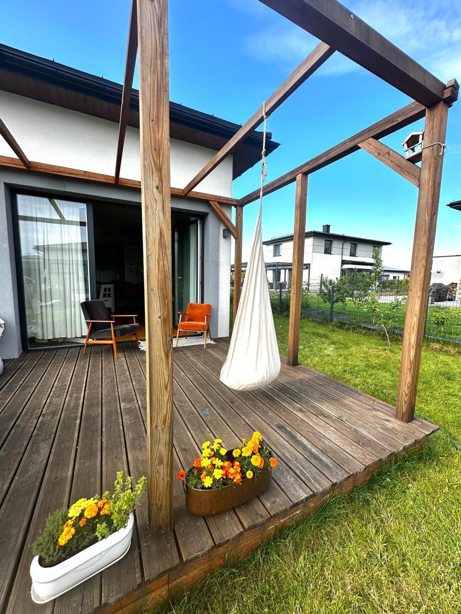 Green Home Tarnowskie Góry Dış mekan fotoğraf